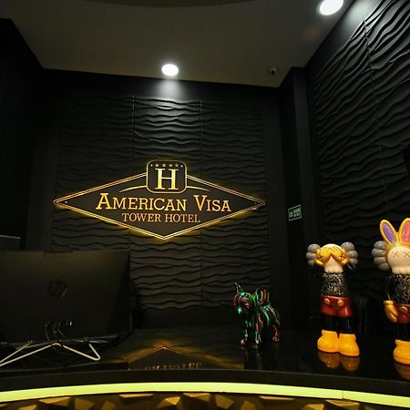 Hotel American Visa Tower Богота Екстер'єр фото