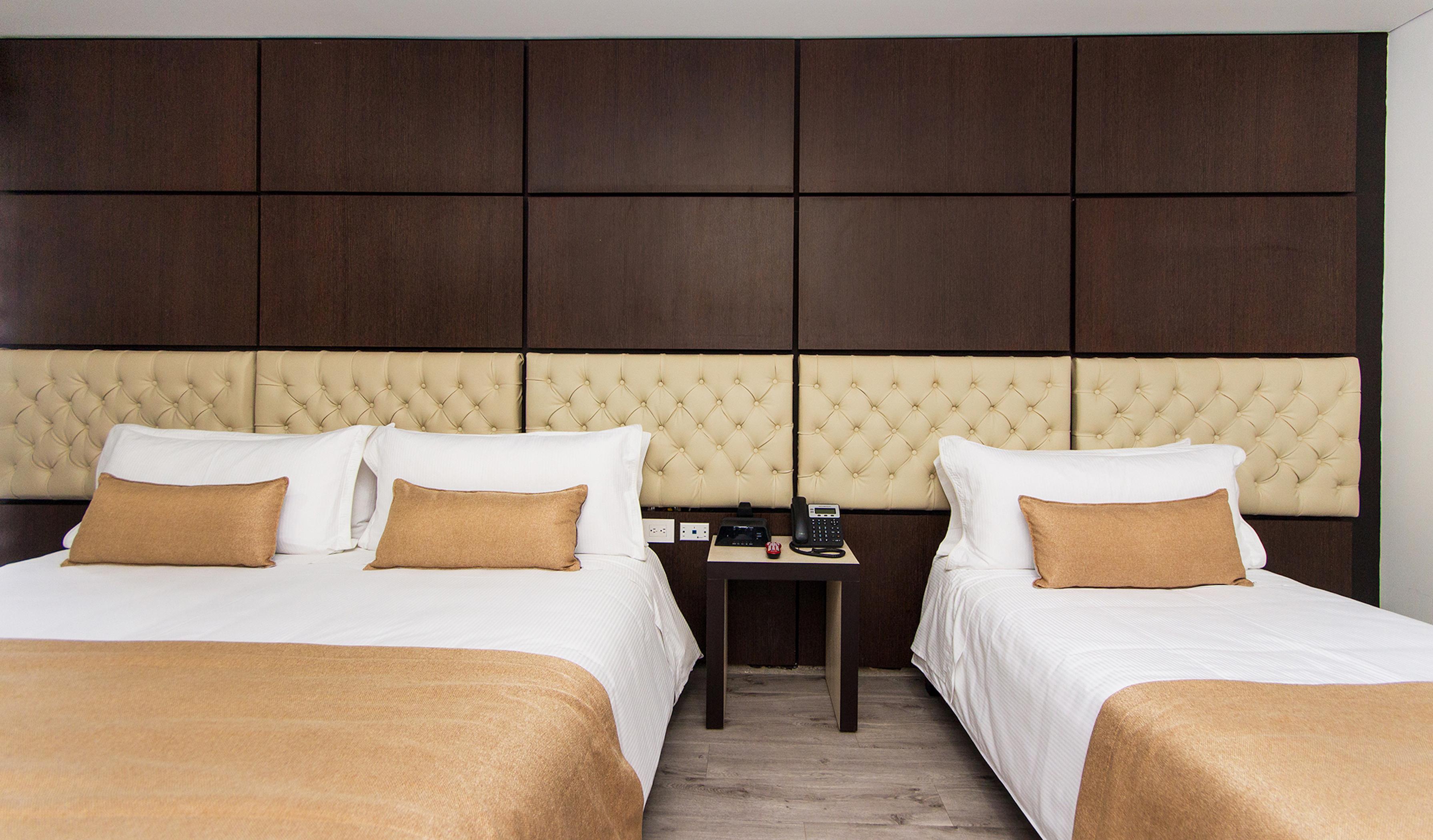 Hotel American Visa Tower Богота Екстер'єр фото