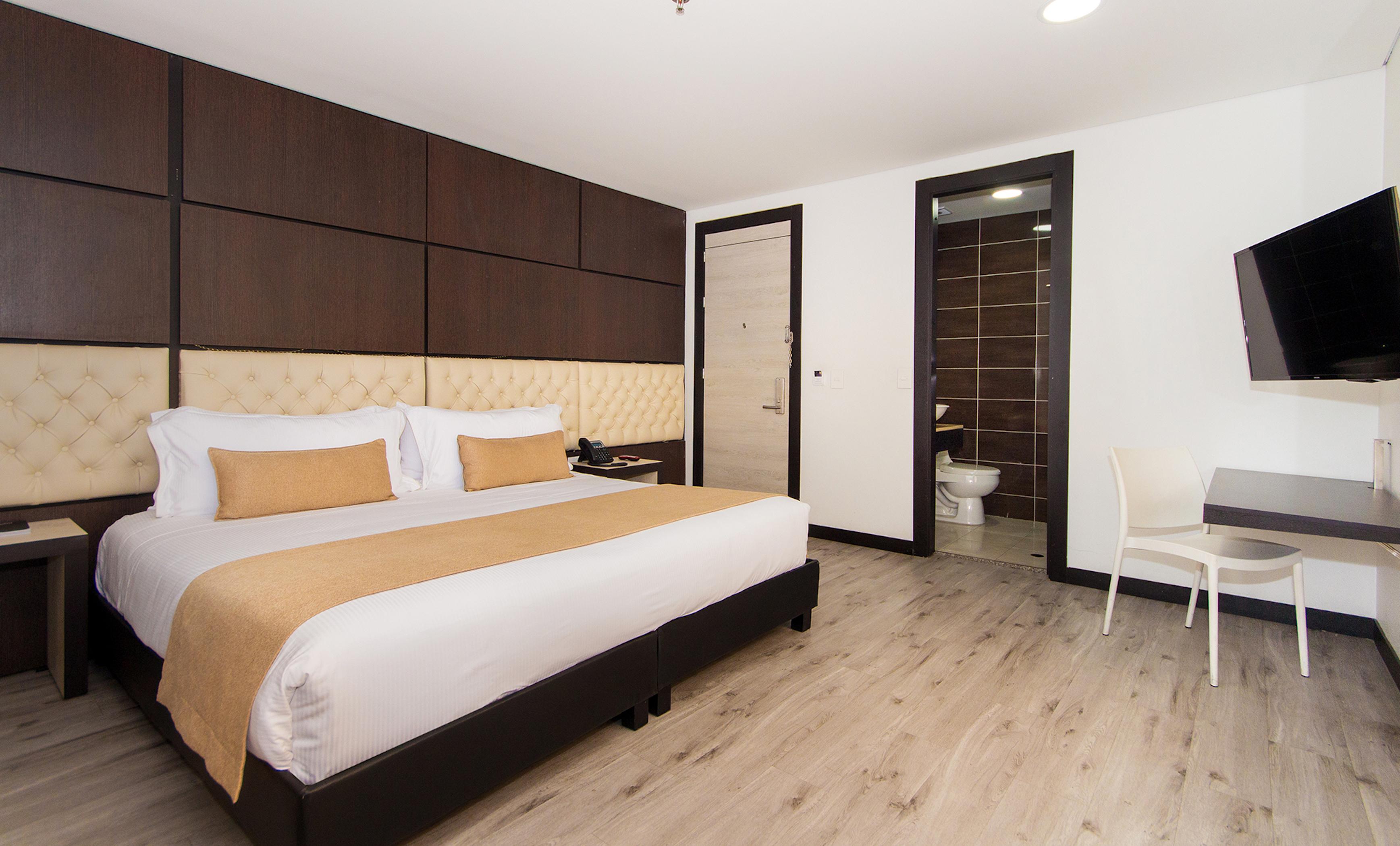 Hotel American Visa Tower Богота Екстер'єр фото