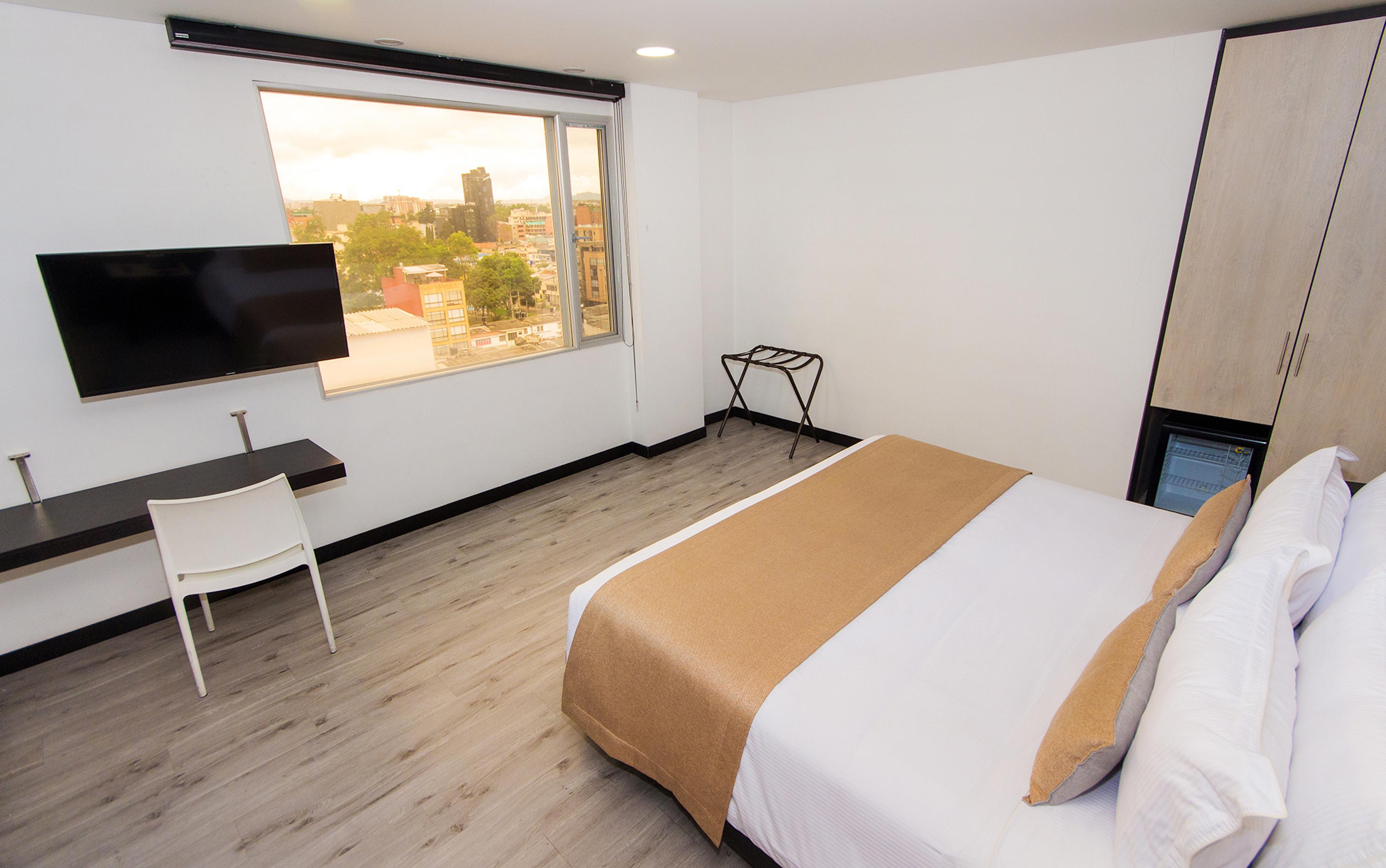 Hotel American Visa Tower Богота Екстер'єр фото