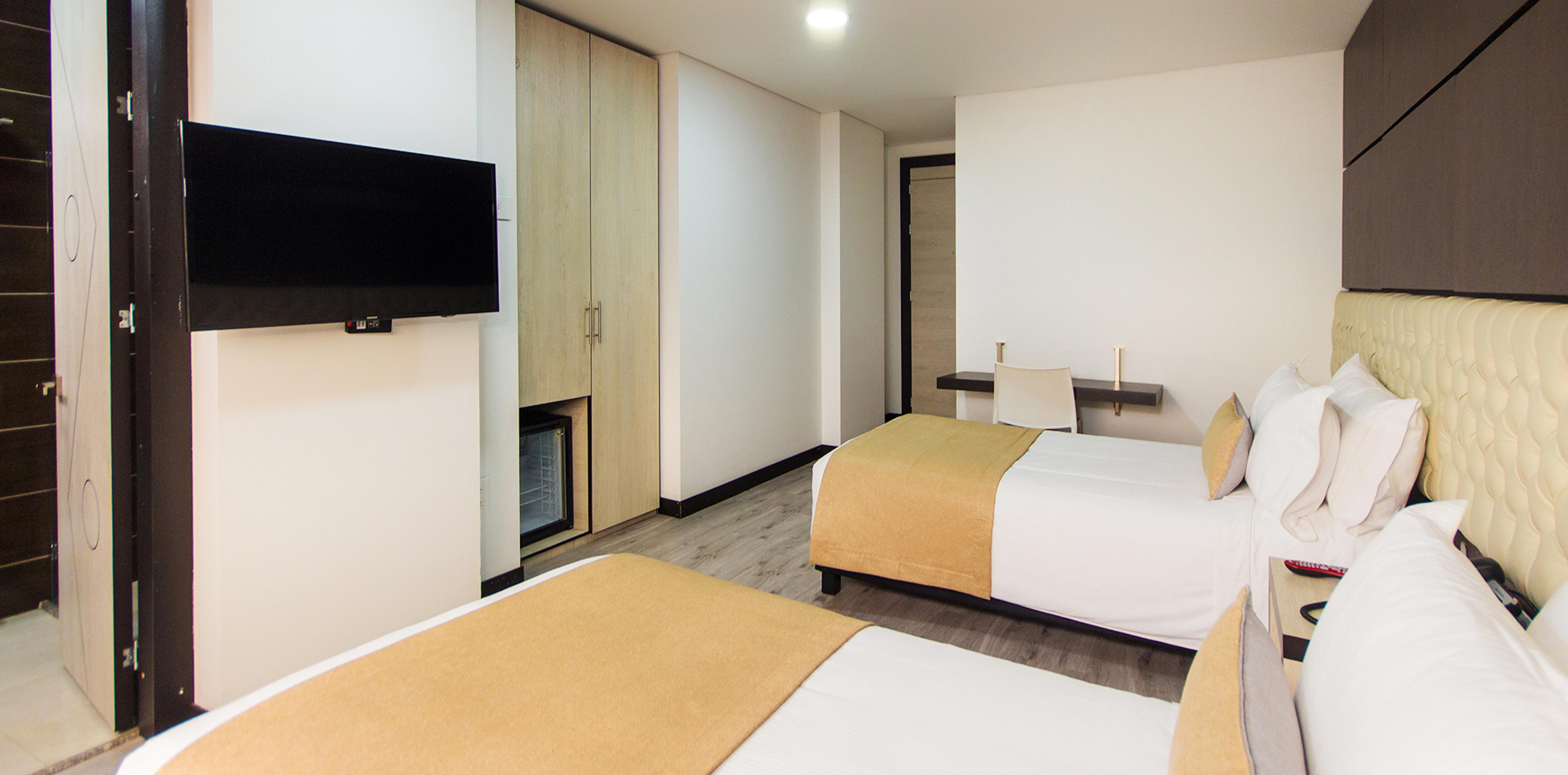 Hotel American Visa Tower Богота Екстер'єр фото