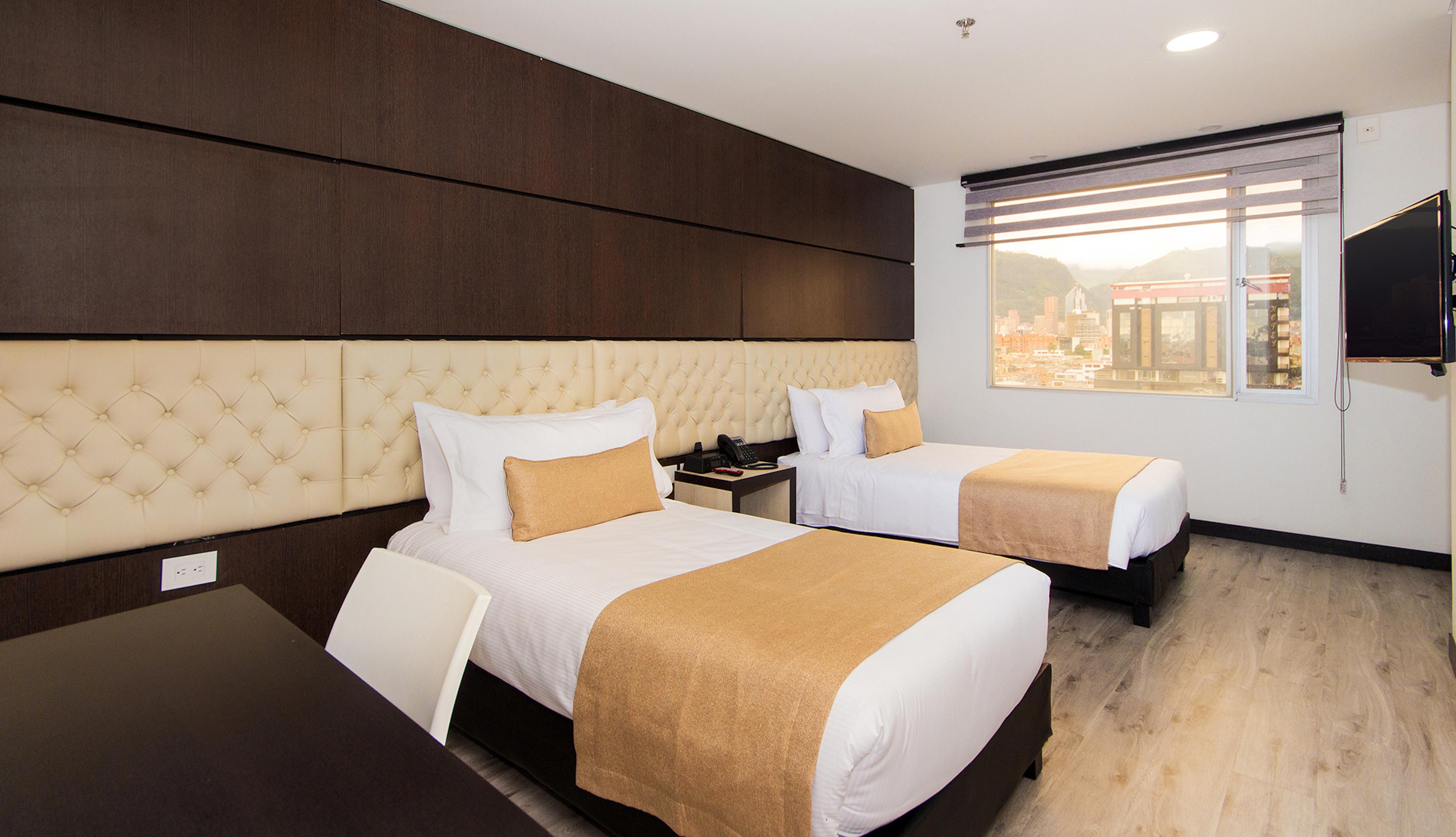 Hotel American Visa Tower Богота Екстер'єр фото