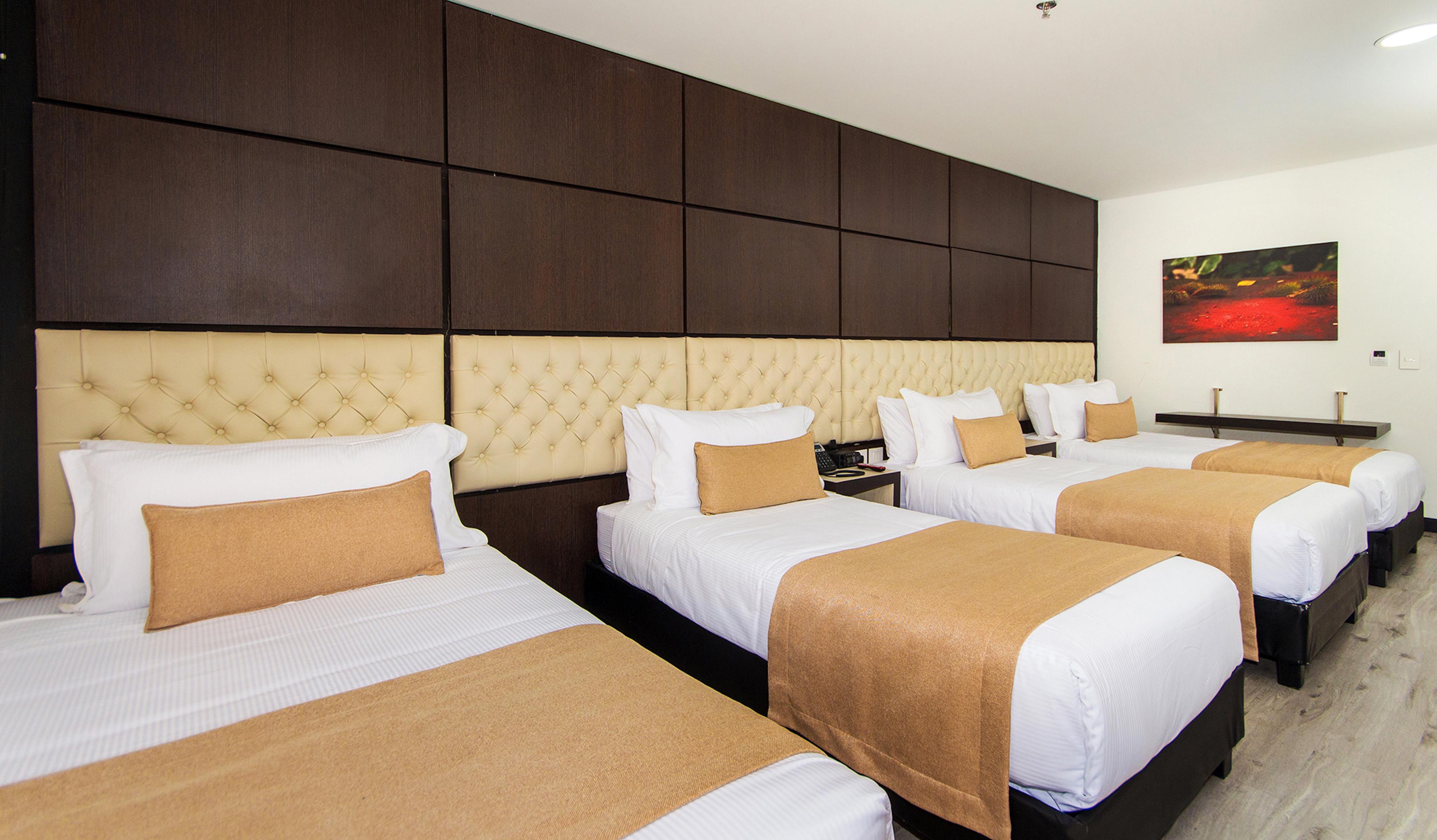 Hotel American Visa Tower Богота Екстер'єр фото