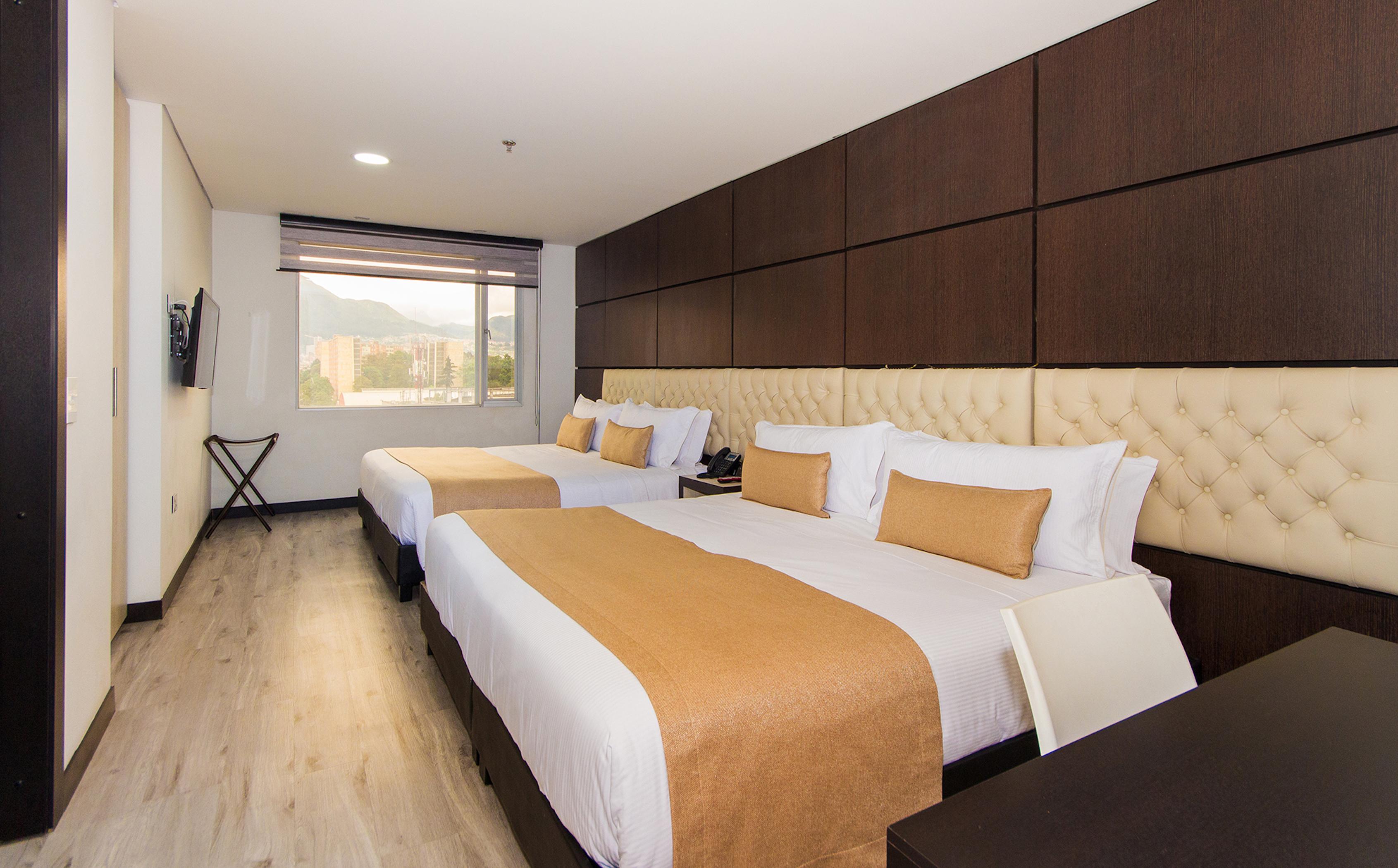 Hotel American Visa Tower Богота Екстер'єр фото
