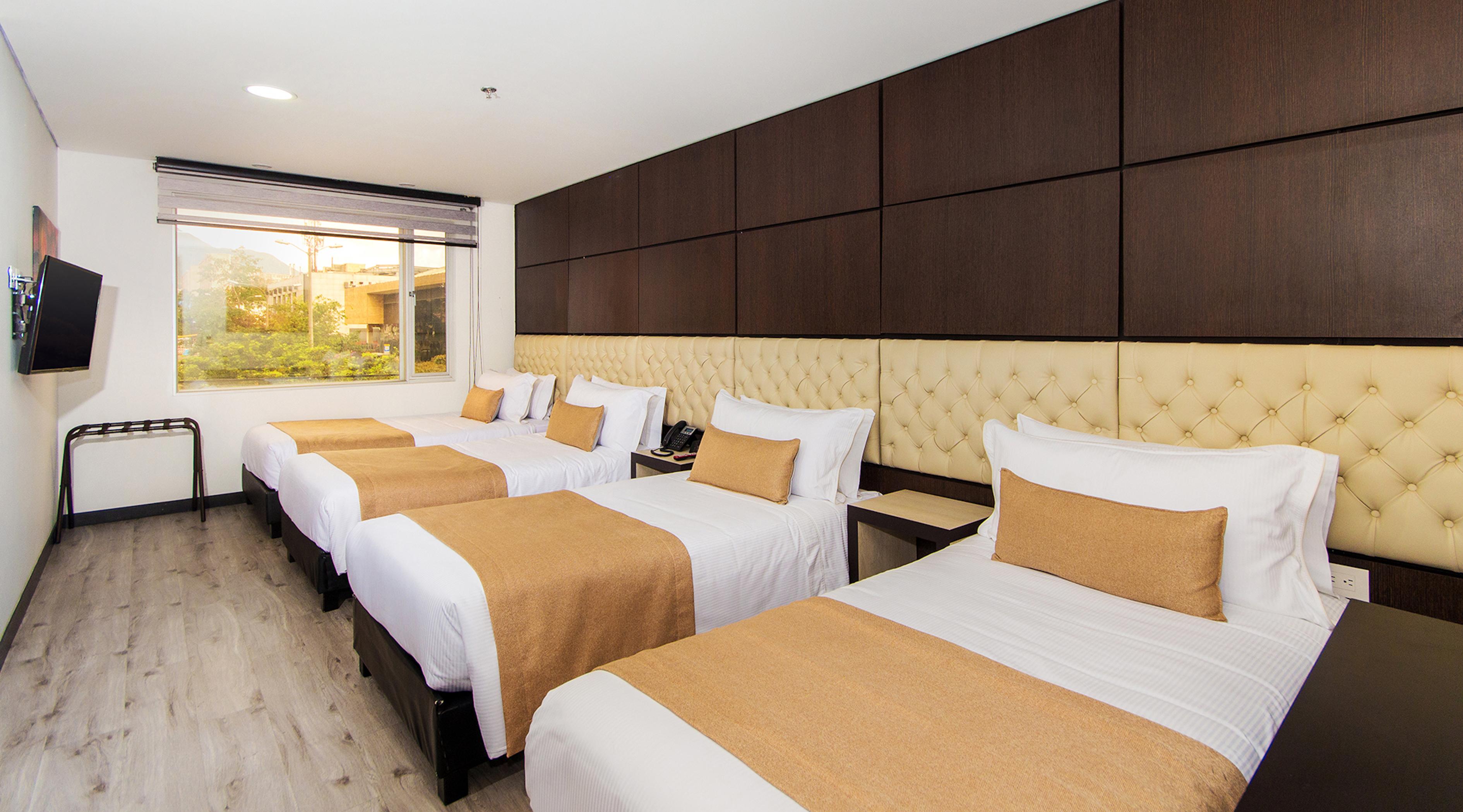 Hotel American Visa Tower Богота Екстер'єр фото