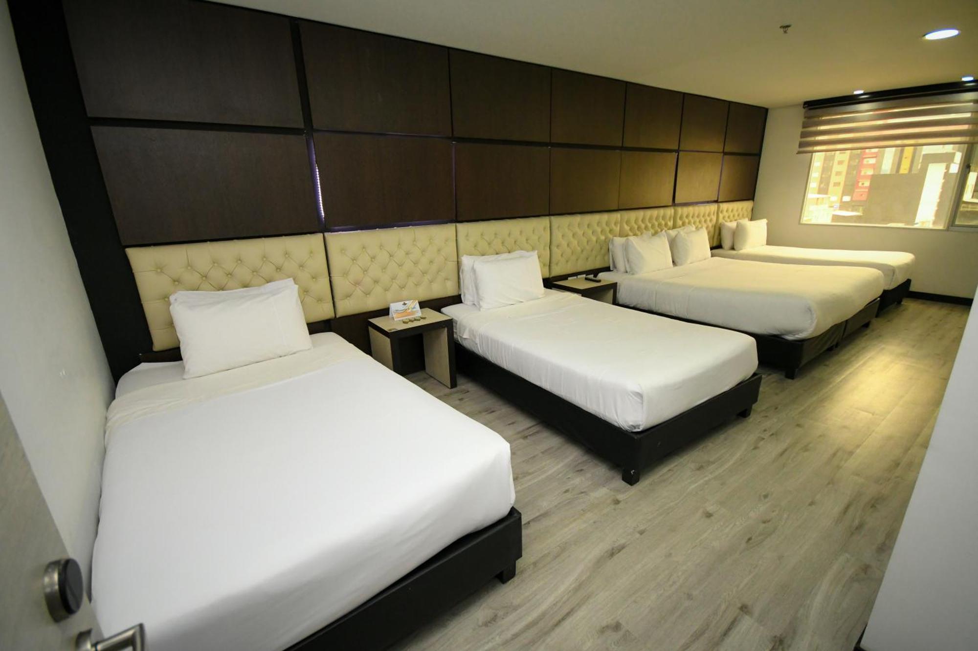 Hotel American Visa Tower Богота Екстер'єр фото