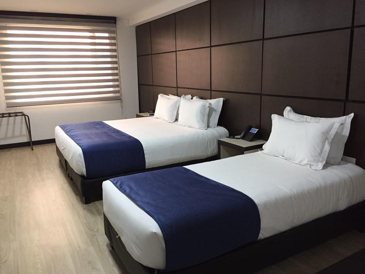 Hotel American Visa Tower Богота Екстер'єр фото