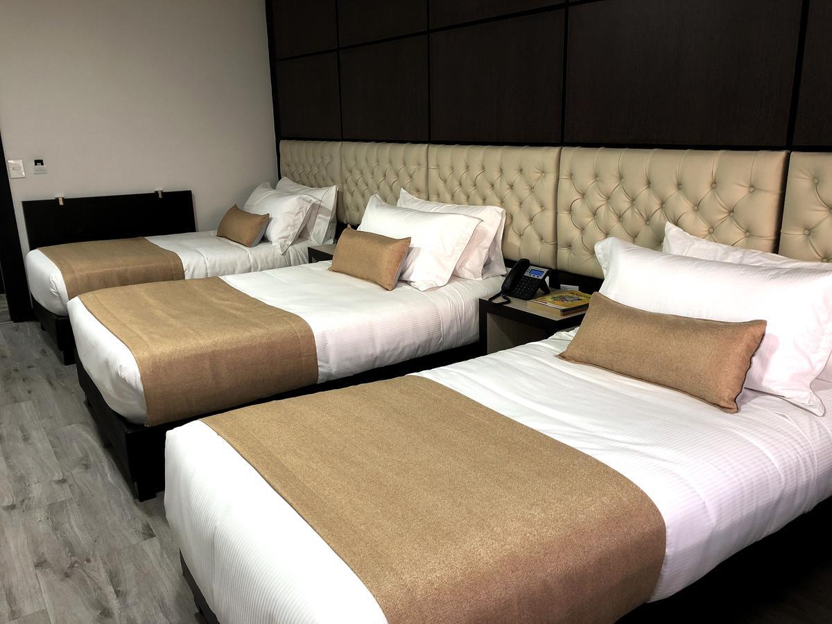 Hotel American Visa Tower Богота Екстер'єр фото