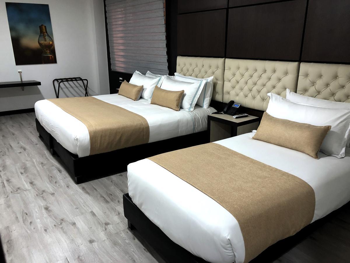 Hotel American Visa Tower Богота Екстер'єр фото