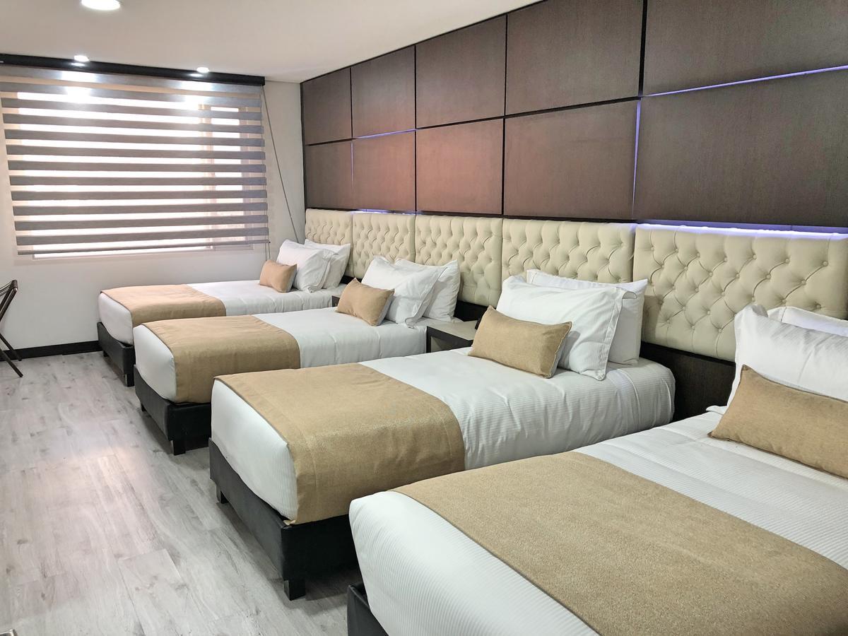 Hotel American Visa Tower Богота Екстер'єр фото