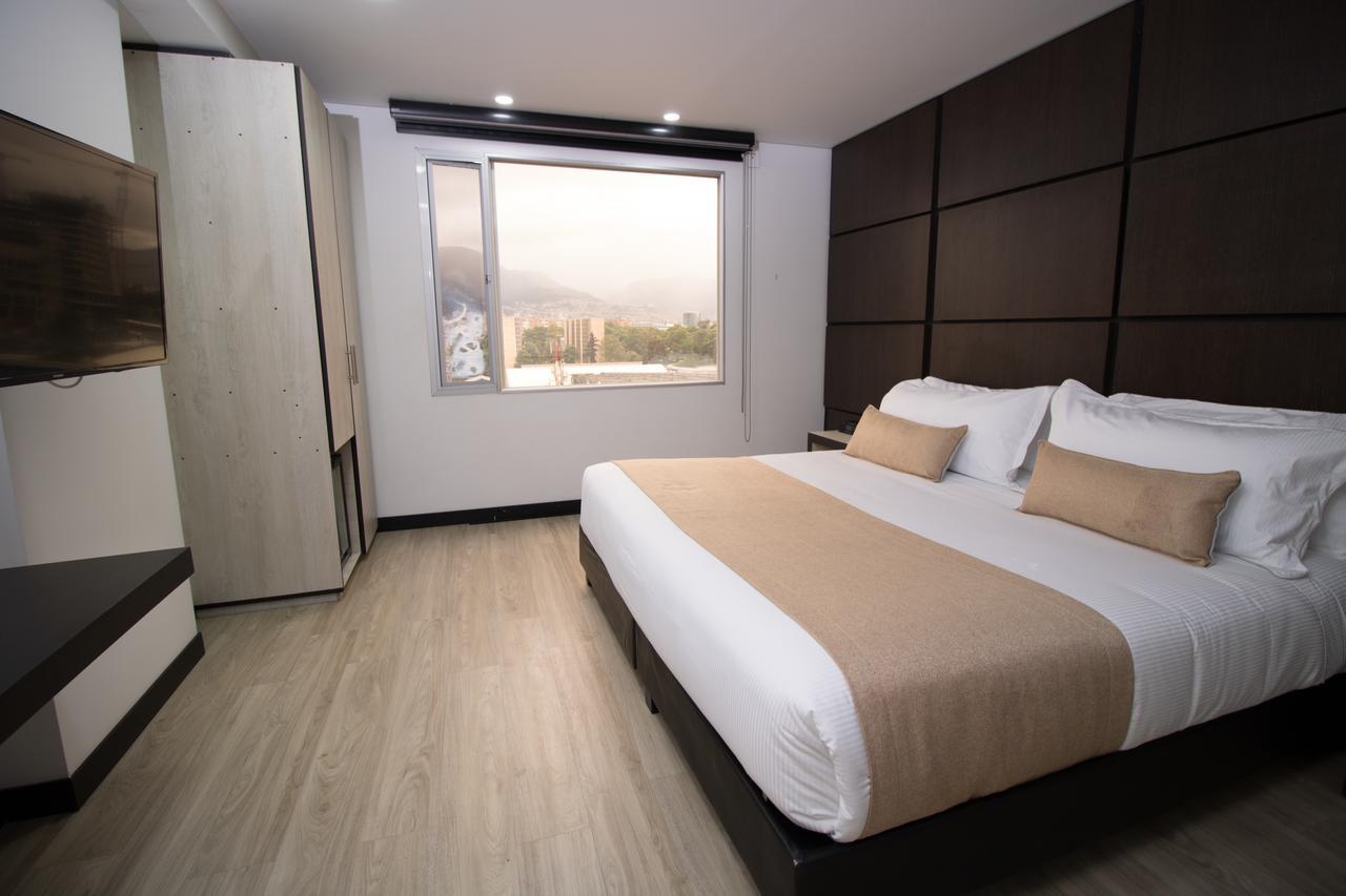 Hotel American Visa Tower Богота Екстер'єр фото
