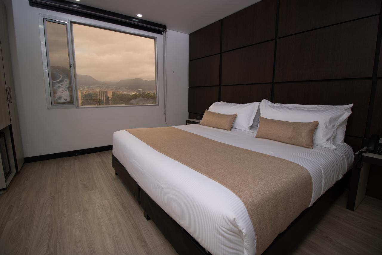 Hotel American Visa Tower Богота Екстер'єр фото