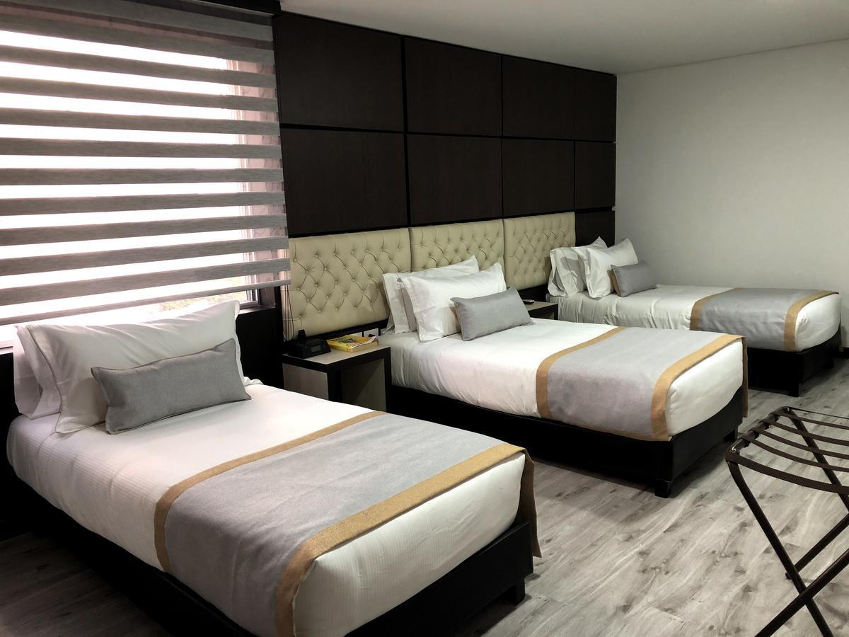 Hotel American Visa Tower Богота Екстер'єр фото