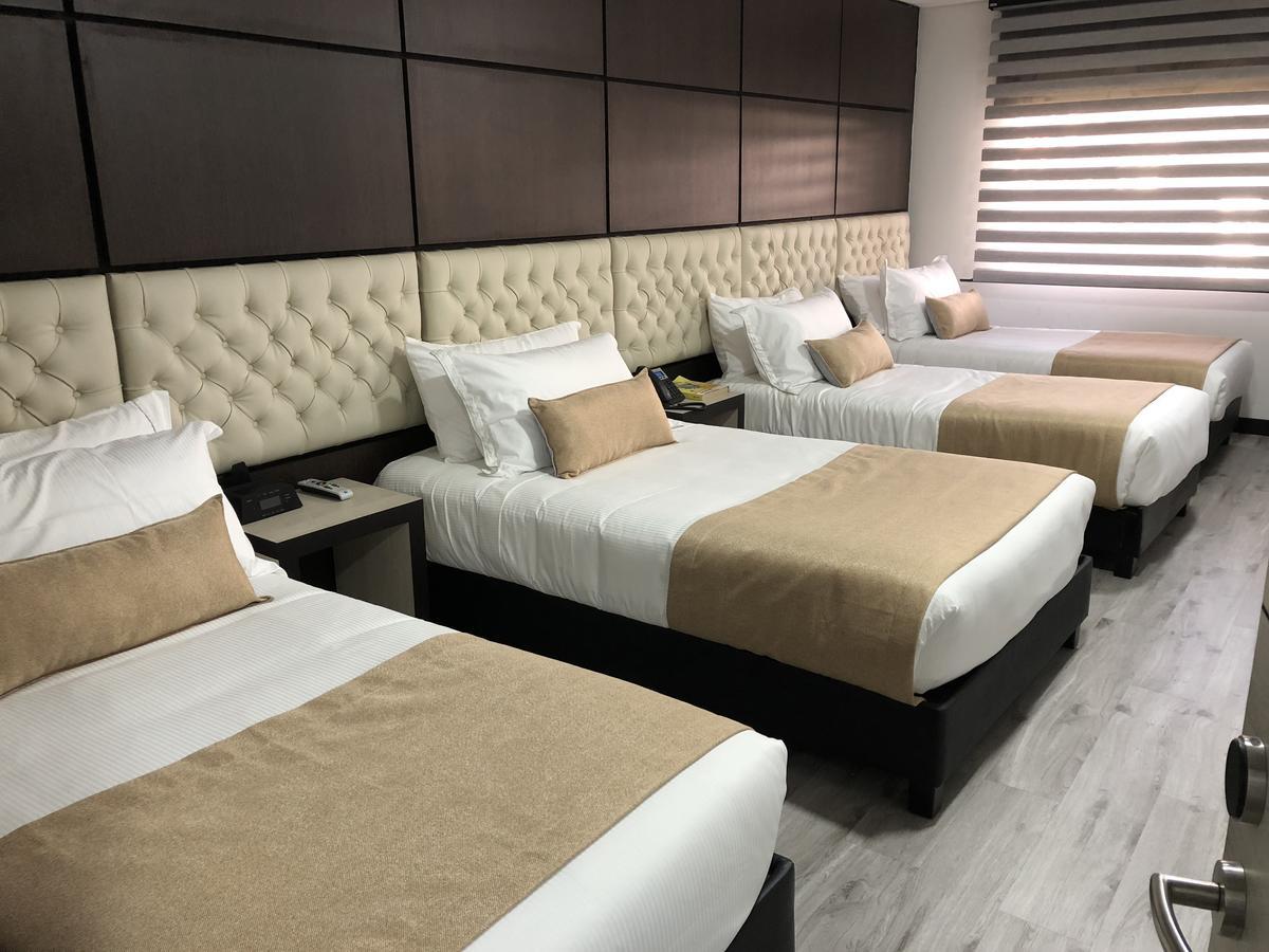 Hotel American Visa Tower Богота Екстер'єр фото